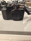 Vintage Camera Collection Lot     Nikon D7000  Canon G11  Pentax K1000  Spotmatic 