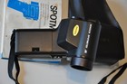 Nice Minolta Spot Meter M W case Manual Read Full Description