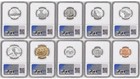  Presale  1776-2026 Us Mint 10 Coin Silver Proof Set Ngc Pf70 Fr 250 Flag Label