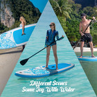 Inflatable Paddle Board Stand Up Paddleboards For Adults Sup With Premium