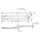 Interchangeable Rotary Cutter Blade 00772302 Fits Rhino Model  Se6