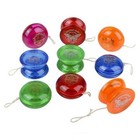 New The Original Genuine Duncan Imperial Butterfly Yo-yo Blue green red orange