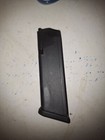 X 1 Mag Glock 17 Factory Oem Magazine 10 Round 9mm Polymer Clip 9x19