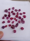 94 Carat Rough Lot Ruby From Afghanistan 