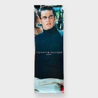 Vtg Y2k Tommy Hilfiger Eyewear Huge Store Display Banner  2 Sided  Poster Sign