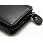 Men Women Card Wallet Credit Card Holder Rfid Blocking Zipper Pocket