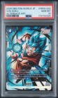 Psa10 Son Goku Fb10-032 Dragon Ball 4926