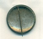 1939 New York World s Fair Little Miss Junket Pinback