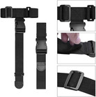 Add A Bag Luggage Strap - Heavy Duty Adjustable Suitcase Belt - Travel