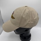 Indianapolis 500 Indy 500 Embroidered Hat Cap Small Tan Indycar New Auto Racing