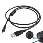 Usb Data Sync Cable Cord Lead For Sony Camera Cybershot Dsc-s980 S S980b S980p r