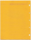 Vtg 1961 John Deere Sales Bulletin Dealership Memo - Brome Grass Seeding Attach