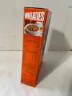 Walter Payton Commemorative Edition Wheaties Cereal Box Chicago Bears Opened