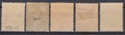 Netherlands Curacao 1892 Mi 25-29 Mint Hinged  15 And 30 Cents Never Hinged 