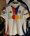 Lindsey Horan Game Used Match Worn Signed Jersey Uswnt Usa Us Soccer Photomatch