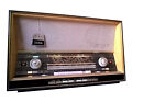 Saba Meersburg 125 Automatic Stereo Tube Radio  R  hrenradio  Restored Top 