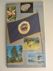 Vintage 1973 Minnesota Official Highway Map