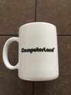 Vintage Apple Promotional dealer  computerland  Mug