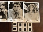 Cheers Tv Show Press Kit Photos Slides Ted Danson