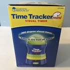 Learning Resources Ler 6909 Mini Time Tracker Visual Timer  185
