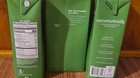 Lot Of 3 Starbucks Coconut Milk Coconutmilk 64 Fl Oz
