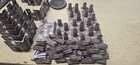 Bulk Lot Ruined Building Tabletop Terrain Pieces Warhammer 40 000