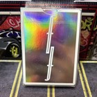 Fontaine Holographic Playing Cards Sealed Deck Limited Edition 1 Of 15 000 Rare