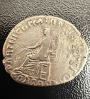Trajan Denarius - Silver - Ad 98 - 117 - Ancient Roman Imperial Coin - 3 1g 