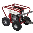 Little Beaver Post Hole Digger 8hp Honda  augers Sold Separately 
