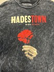 Hadestown The Myth The Musical Graphic T-shirt Mineral Wash Araca Group Sz M