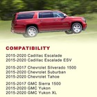 Ride Height Level Sensor  Rear Left   Right  Fit For 2015-2020 Cadillac