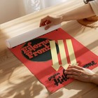 Poster Spd  iron Front Against Hitler Barons  Weimar Republic Election Poster