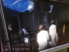 Steam Locomotive Engine Rr Train Austrian Alps 8mm Home Movie Film Reel S104