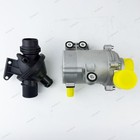 New Electric Water Pump  thermostat 11518635089 11538635689 For Bmw 2 0t N20