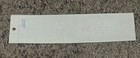 Seattle Sonics Vtg Basketball Team Bumper Sticker 1990s Decal Strip Tag Exoress 