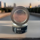 2 Pack Behr Premium 8 Oz  Clear 7140 Interior Chalk Decorative Wax Finish