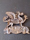 The Buffs Royal East Kent Regiment Cap Badge