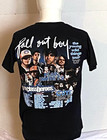 Fall Out Boy Young Wild Things Tour 2007 T-shirt Small Gymclassheroes Plain Whit