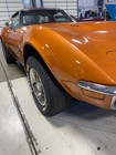 1972 Chevrolet Corvette 