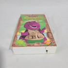 Rare  Barney s Campfire Sing-along  vhs  1990  Classic Collection