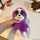 Feisty Pets Lot Of 4 Plush Stuffed Animals Suzie Swearjar Lightningbolt Lucy