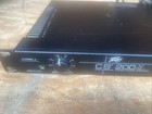 Used Peavey Professional Stereo Power Amp Rack Cs-200x Ac100v Good Condition