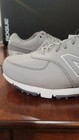 Size 11 4e New Balance 574 Grey Charcoal Golf Shoes Extra Wide Mens Nwt 