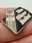Coors Light Beer The Silver Bullet Slogan Lapel Pin Brewery Advertising Vintage