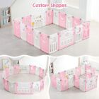 Baby Fence Foldable Playpen 18 Panel Extra Large Playpen For Baby Toddler Infant