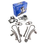 Timing Chain Kit Aisin Water Pump Fit 09-17 Lexus Lx570 Toyota Tundra 3urfe
