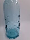 Carl Conrad Co  Original Budweiser Bottle 