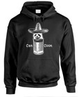 Can Coon - Fleece Pullover Hoodie