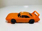 Tyco Plymouth Superbird  Orange Test Shot Slot Car 440-mag For Afx Aurora Ho New