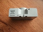 Tyco Relay Socket Base 27e122 W  8 Pos Chassis Mount  Te Potter   Brumfield  New